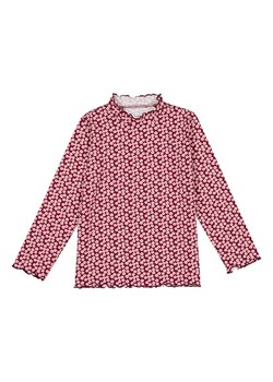 lamino Koszulka w kolorze czerwonym ze sklepu Limango Polska w kategorii Bluzki dziewczęce - zdjęcie 163933173