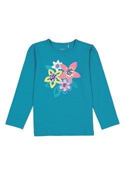 lamino Koszulka w kolorze turkusowym ze sklepu Limango Polska w kategorii Bluzki dziewczęce - zdjęcie 163933280