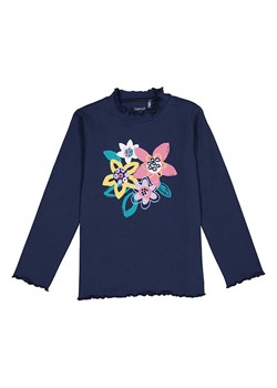 lamino Koszulka w kolorze granatowym ze sklepu Limango Polska w kategorii Bluzki dziewczęce - zdjęcie 163933284