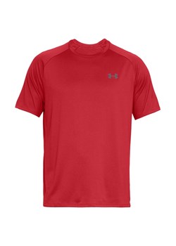 Under Armour Koszulka sportowa w kolorze czerwonym ze sklepu Limango Polska w kategorii T-shirty męskie - zdjęcie 163933672