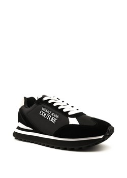 Versace Jeans Couture Sneakersy | z dodatkiem skóry ze sklepu Gomez Fashion Store w kategorii Buty sportowe męskie - zdjęcie 163934673