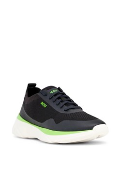 BOSS BLACK Sneakersy Dean_Runn_kn ze sklepu Gomez Fashion Store w kategorii Buty sportowe męskie - zdjęcie 163934753