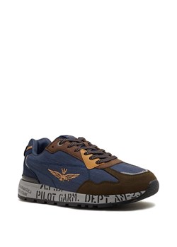 Aeronautica Militare Sneakersy ze sklepu Gomez Fashion Store w kategorii Buty sportowe męskie - zdjęcie 163934872
