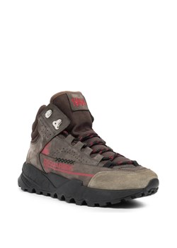 Dsquared2 Skórzane buty trekkingowe ze sklepu Gomez Fashion Store w kategorii Buty trekkingowe męskie - zdjęcie 163935062