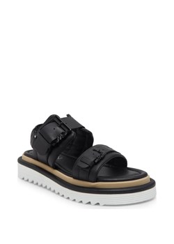 Marc Cain Skórzane sandały ze sklepu Gomez Fashion Store w kategorii Sandały damskie - zdjęcie 163935223