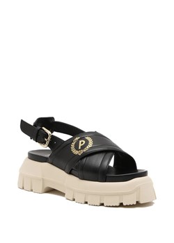 Pollini Skórzane sandały ze sklepu Gomez Fashion Store w kategorii Sandały damskie - zdjęcie 163935304