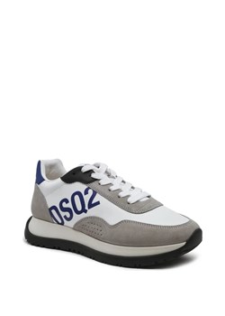 Dsquared2 Skórzane sneakersy ze sklepu Gomez Fashion Store w kategorii Buty sportowe męskie - zdjęcie 163935372