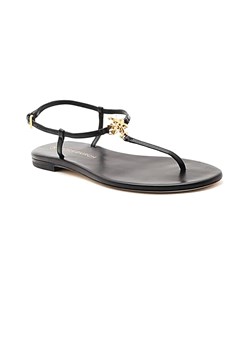 TORY BURCH Skórzane sandały CAPRI ze sklepu Gomez Fashion Store w kategorii Sandały damskie - zdjęcie 163935724