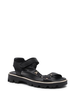 Patrizia Pepe Skórzane sandały ze sklepu Gomez Fashion Store w kategorii Sandały dziecięce - zdjęcie 163936233
