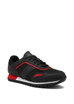 BOSS BLACK Sneakersy Parkour-L_Runn_melg ze sklepu Gomez Fashion Store w kategorii Buty sportowe męskie - zdjęcie 163936292
