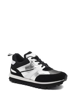 Liu Jo Skórzane sneakersy WONDER UP 2 ze sklepu Gomez Fashion Store w kategorii Buty sportowe damskie - zdjęcie 163936320