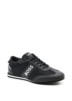 BOSS BLACK Sneakersy Rusham ze sklepu Gomez Fashion Store w kategorii Buty sportowe męskie - zdjęcie 163936321