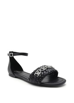 Liu Jo Skórzane sandały RACHELE 05 ze sklepu Gomez Fashion Store w kategorii Sandały damskie - zdjęcie 163936412