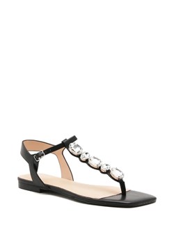 Guess Skórzane sandały SEFORA ze sklepu Gomez Fashion Store w kategorii Sandały damskie - zdjęcie 163936550