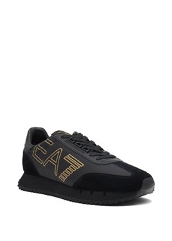 EA7 Sneakersy | z dodatkiem skóry ze sklepu Gomez Fashion Store w kategorii Buty sportowe męskie - zdjęcie 163936632