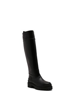 Marc Cain Skórzane kozaki ze sklepu Gomez Fashion Store w kategorii Kozaki damskie - zdjęcie 163936802