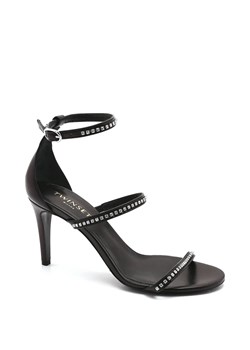 TWINSET Skórzane sandały ze sklepu Gomez Fashion Store w kategorii Sandały damskie - zdjęcie 163936840