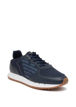 EA7 Sneakersy ze sklepu Gomez Fashion Store w kategorii Buty sportowe męskie - zdjęcie 163936870