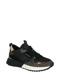 Michael Kors Sneakersy THEO | z dodatkiem skóry ze sklepu Gomez Fashion Store w kategorii Buty sportowe damskie - zdjęcie 163937370