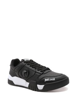 Just Cavalli Skórzane sneakersy ze sklepu Gomez Fashion Store w kategorii Buty sportowe męskie - zdjęcie 163937431