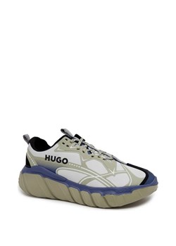 HUGO Sneakersy Xeno Runn nyth ze sklepu Gomez Fashion Store w kategorii Buty sportowe męskie - zdjęcie 163938110
