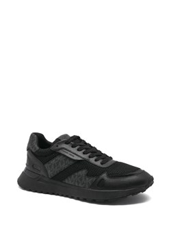 Michael Kors Sneakersy MILES | z dodatkiem skóry ze sklepu Gomez Fashion Store w kategorii Buty sportowe męskie - zdjęcie 163938160