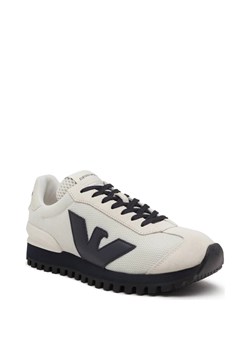 Emporio Armani Sneakersy | z dodatkiem skóry ze sklepu Gomez Fashion Store w kategorii Buty sportowe męskie - zdjęcie 163938201