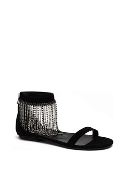 Pinko Skórzane sandały ALIX ze sklepu Gomez Fashion Store w kategorii Sandały damskie - zdjęcie 163938251