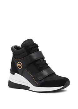 Michael Kors Skórzane sneakersy Gentry High Top ze sklepu Gomez Fashion Store w kategorii Buty sportowe damskie - zdjęcie 163938253