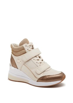 Michael Kors Sneakersy | z dodatkiem skóry ze sklepu Gomez Fashion Store w kategorii Buty sportowe damskie - zdjęcie 163938292