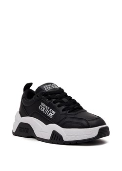 Versace Jeans Couture Skórzane sneakersy ze sklepu Gomez Fashion Store w kategorii Buty sportowe damskie - zdjęcie 163938400