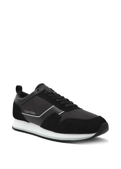 Calvin Klein Skórzane sneakersy ze sklepu Gomez Fashion Store w kategorii Buty sportowe męskie - zdjęcie 163938414