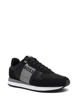 BOSS BLACK Sneakersy Kai_Runn_mxpr_N ze sklepu Gomez Fashion Store w kategorii Buty sportowe męskie - zdjęcie 163938530
