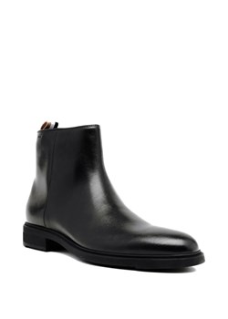 BOSS BLACK Skórzane buty Firstclass ze sklepu Gomez Fashion Store w kategorii Buty zimowe męskie - zdjęcie 163938660