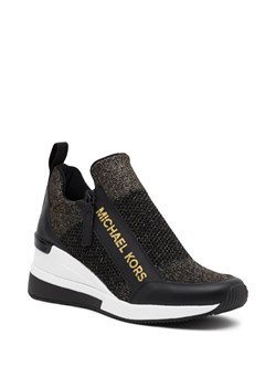 Michael Kors Sneakersy ACTIVE | z dodatkiem skóry ze sklepu Gomez Fashion Store w kategorii Buty sportowe damskie - zdjęcie 163938720
