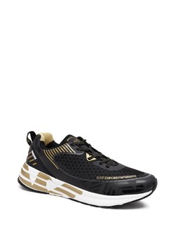EA7 Sneakersy ze sklepu Gomez Fashion Store w kategorii Buty sportowe męskie - zdjęcie 163938854