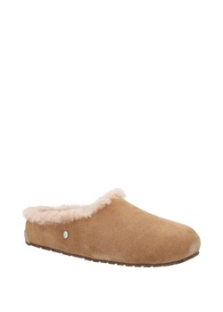 EMU Australia Skórzane obuwie domowe Monch ze sklepu Gomez Fashion Store w kategorii Kapcie damskie - zdjęcie 163939152