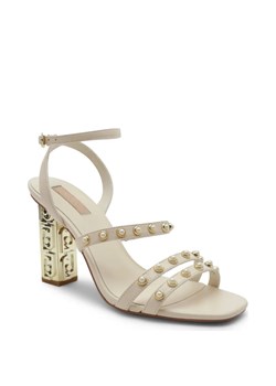 Liu Jo Skórzane sandały ze sklepu Gomez Fashion Store w kategorii Sandały damskie - zdjęcie 163939250