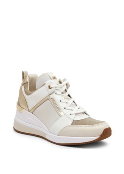 Michael Kors Sneakersy GEORGIE | z dodatkiem skóry ze sklepu Gomez Fashion Store w kategorii Buty sportowe damskie - zdjęcie 163939420