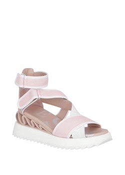 Le Silla Skórzane sandały ROGER ze sklepu Gomez Fashion Store w kategorii Sandały damskie - zdjęcie 163939550