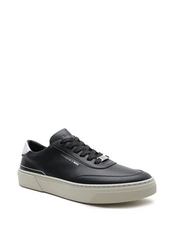 BOSS BLACK Skórzane sneakersy BOSS X PORSCHE Gary_Tenn_GT4 ze sklepu Gomez Fashion Store w kategorii Buty sportowe męskie - zdjęcie 163939681