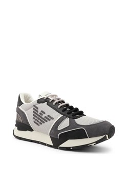 Emporio Armani Sneakersy | z dodatkiem skóry ze sklepu Gomez Fashion Store w kategorii Buty sportowe męskie - zdjęcie 163939791