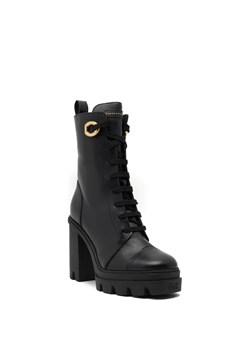 Giuseppe Zanotti Skórzane botki ze sklepu Gomez Fashion Store w kategorii Botki - zdjęcie 163939910