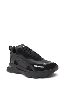 Dsquared2 Skórzane sneakersy ze sklepu Gomez Fashion Store w kategorii Buty sportowe męskie - zdjęcie 163940041
