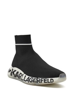 Karl Lagerfeld Sneakersy QUADRA ze sklepu Gomez Fashion Store w kategorii Buty sportowe damskie - zdjęcie 163940170