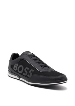 BOSS BLACK Sneakersy Saturn ze sklepu Gomez Fashion Store w kategorii Buty sportowe męskie - zdjęcie 163940414