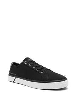 Tommy Hilfiger Tenisówki LACE UP VULC SNEAKER BL ze sklepu Gomez Fashion Store w kategorii Trampki damskie - zdjęcie 163940423