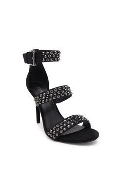 Michael Kors Skórzane sandały na szpilce AMAL ze sklepu Gomez Fashion Store w kategorii Sandały damskie - zdjęcie 163940720