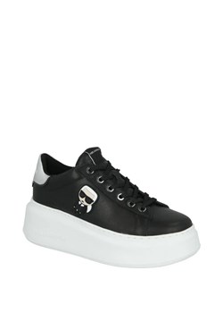 Karl Lagerfeld Skórzane sneakersy ze sklepu Gomez Fashion Store w kategorii Buty sportowe damskie - zdjęcie 163940802