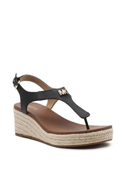 Michael Kors Skórzane koturny LANEY ze sklepu Gomez Fashion Store w kategorii Espadryle damskie - zdjęcie 163941250